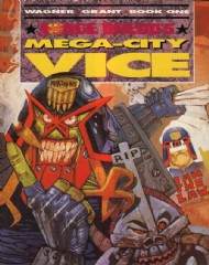 Judge Dredd 1994 - 1996 #1