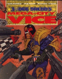 Judge Dredd #2