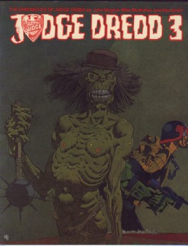 Judge Dredd #3