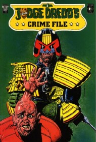 Judge Dredd 1994 - 1996 #3