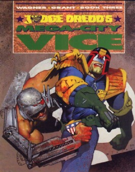 Judge Dredd #3