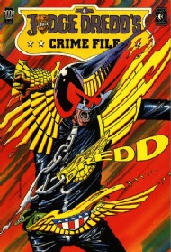 Judge Dredd 1994 - 1996 #4