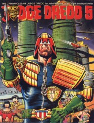 Judge Dredd 1994 - 1996 #5