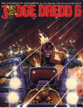 Judge Dredd #6