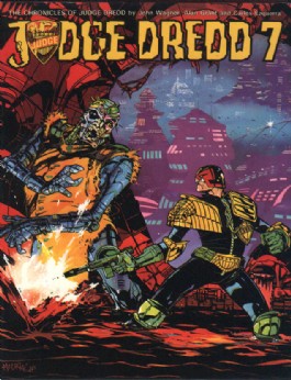 Judge Dredd #7