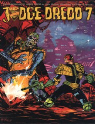 Judge Dredd 1994 - 1996 #7