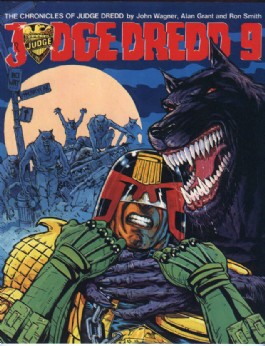 Judge Dredd #9