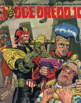 Judge Dredd #10