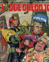 Judge Dredd 1994 - 1996 #10