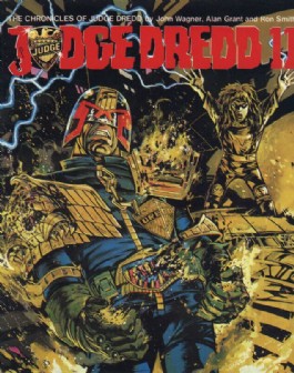 Judge Dredd #11