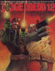 Judge Dredd 1994 - 1996 #12
