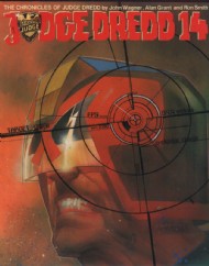 Judge Dredd 1994 - 1996 #14