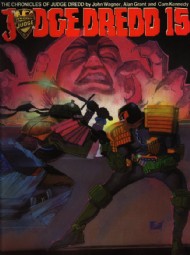 Judge Dredd 1994 - 1996 #15