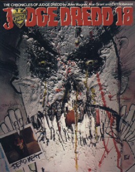 Judge Dredd #18