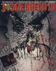 Judge Dredd 1994 - 1996 #18
