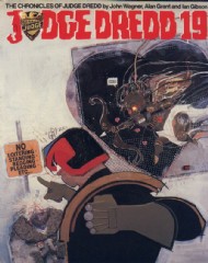 Judge Dredd 1994 - 1996 #19