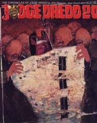 Judge Dredd 1994 - 1996 #20