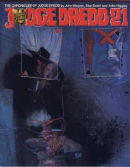 Judge Dredd 1994 - 1996 #21