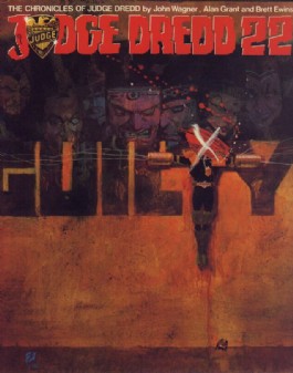 Judge Dredd #22