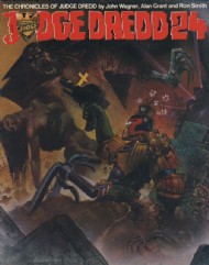 Judge Dredd 1994 - 1996 #24