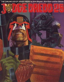 Judge Dredd #25