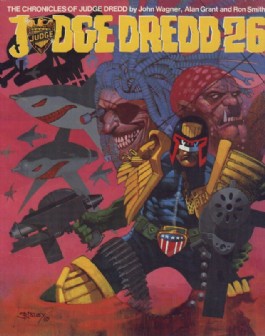 Judge Dredd #26