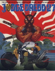 Judge Dredd 1994 - 1996 #27