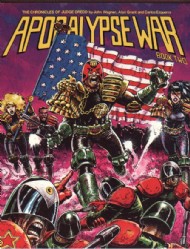 Judge Dredd 1994 - 1996