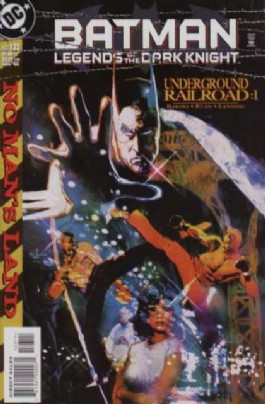 Batman: Legends of the Dark Knight #123
