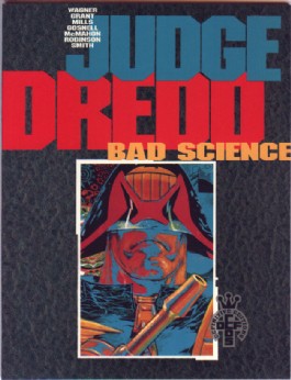 Judge Dredd