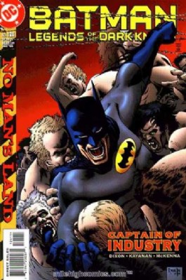 Batman: Legends of the Dark Knight #124