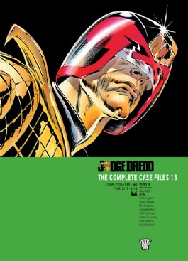 Judge Dredd