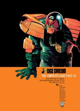 Judge Dredd