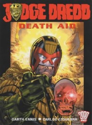 Judge Dredd 1994 - 1996