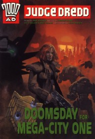 Judge Dredd 1994 - 1996