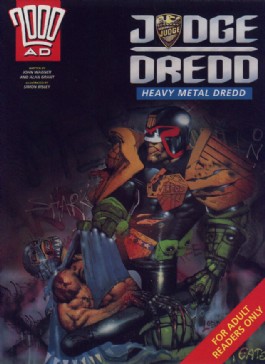Judge Dredd