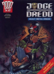 Judge Dredd 1994 - 1996