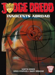 Judge Dredd 1994 - 1996