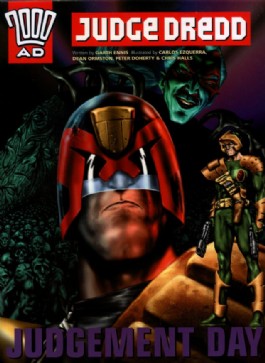 Judge Dredd