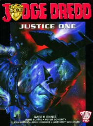 Judge Dredd 1994 - 1996