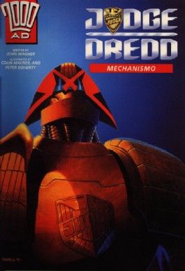 Judge Dredd