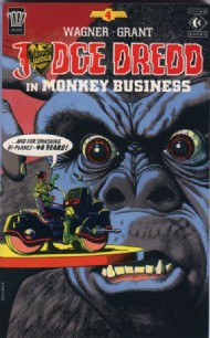 Judge Dredd 1994 - 1996