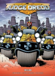 Judge Dredd 1994 - 1996
