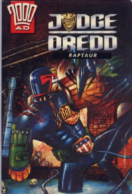 Judge Dredd