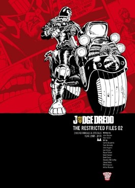 Judge Dredd