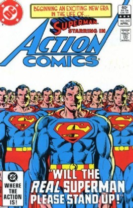 Action Comics (1st Series) #542
