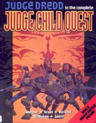 Judge Dredd 1994 - 1996