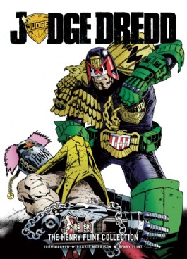 Judge Dredd