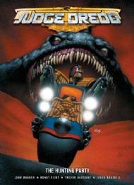 Judge Dredd 1994 - 1996