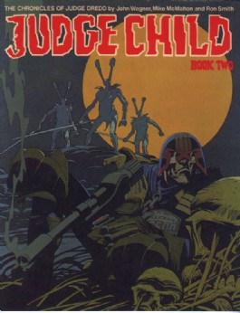 Judge Dredd